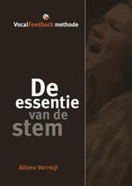 De essentie van de stem / Vocalfeedback methode / 1, Verzenden, Alfons Verreijt
