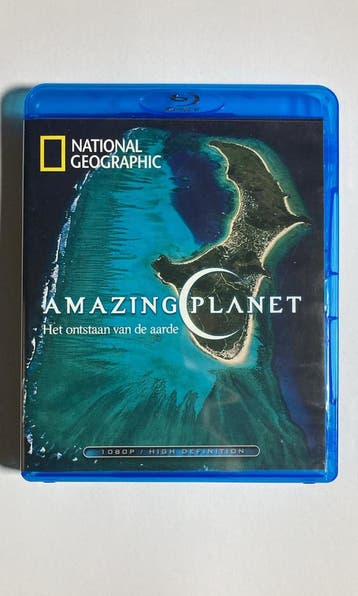 NATIONAL GEOGRAPHIC AMAZING PLANET (BLURAY), CD & DVD, Blu-ray