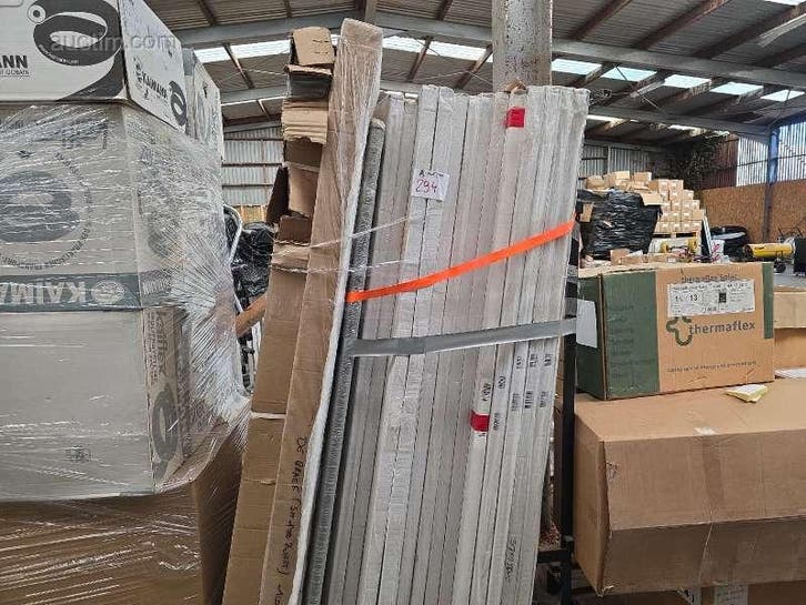 Diverse radiatoren / handdoekdrogers (15x)..., Doe-het-zelf en Bouw, Zonnepanelen en Toebehoren, Ophalen