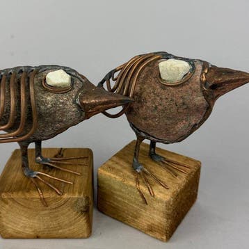 Jacek Drzymaa ( XX- XXI) - NO RESERVE- 2 BIRDS