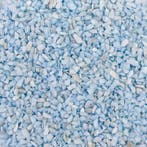 Aquarium Steentjes 1KG 4-6mm - Gekleurd Granulaat - LICHT..., Ophalen of Verzenden, Nieuw