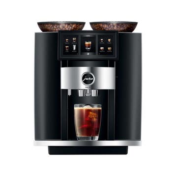 JURA GIGA 10 15478 Diamond Black (EA), Verzenden