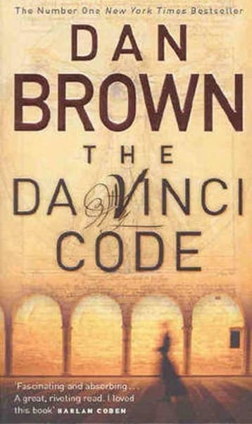 The Da Vinci Code 9780552149518 Dan Brown, Boeken, Verzenden, Gelezen, Dan Brown