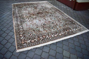 Isphahan - Vloerkleed - 372 cm - 248 cm - Top & luxe