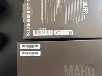 Garmin - Carbon Gen2 - MARQ Golfer - Homme - 2025, Nieuw