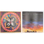 KISS - KISS x2 LP album set : Rock And Roll Over / Destroyer