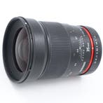 Samyang 35mm F/1.4 AS UMC Canon | Occasion, Ophalen of Verzenden