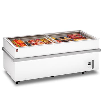 Supermarkt Vrieskist | 750L | Wit | -15°C/-23°C |, Verzenden, Nieuw in verpakking
