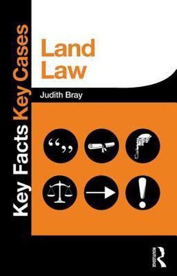 Land Law 9780415833332 Judith Bray, Verzenden, Gelezen, Judith Bray