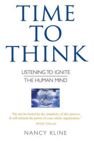 Time To Think 9780706377453 Nancy Kline, Boeken, Verzenden, Zo goed als nieuw, Nancy Kline
