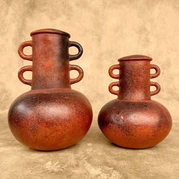 Decoratief ornament - NO RESERVE PRICE - C - Wonderful Pair
