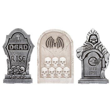 Halloween Grafsteen 56cm, Verzenden, Nieuw