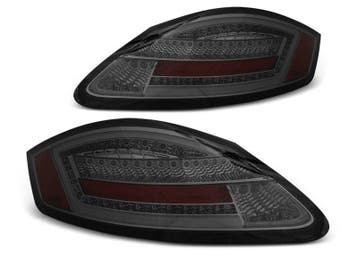 Achterlichten LED | geschikt voor Porsche Boxster 987 2005-2, Verzenden, Nieuw, Porsche