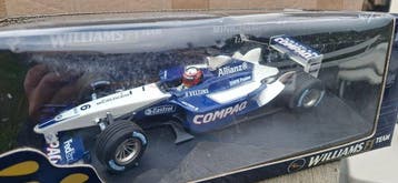 Minichamps 1:18 - Voiture de course miniature - WilliamsF1, Nieuw