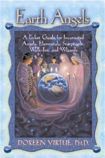 Earth Angels 9781401900489 Doreen Virtue, Verzenden, Gelezen, Doreen Virtue