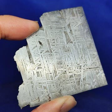 -6.7 cm!- IJZERMETEORIET, Aletai (China, 1898)
