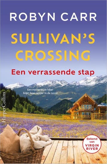 Een verrassende stap / Sullivans Crossing / 1 9789402712957, Verzenden, Robyn Carr