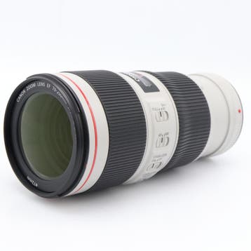 Canon EF 70-200mm f/4 L IS USM | Tweedehands, Verzenden, Zo goed als nieuw