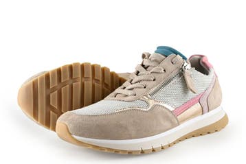 Gabor Sneakers in maat 42½ Beige, Verzenden, Sneakers