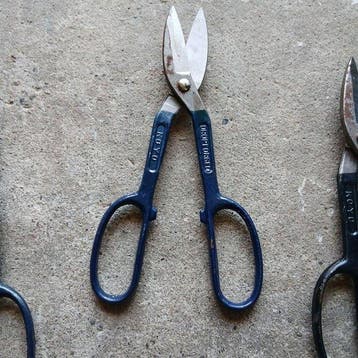 KOYO Heavy-Duty Metal Cutting Shears Set — Made in Japan,, Antiek en Kunst