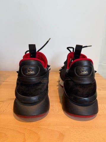 Christian Louboutin - Low-top sneakers - Maat: EU 44