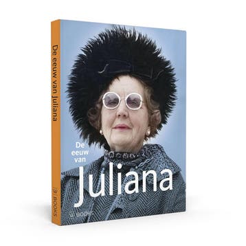 De eeuw van Juliana 9789462585058 Pieter Eckhardt, Boeken, Verzenden, Gelezen, Pieter Eckhardt