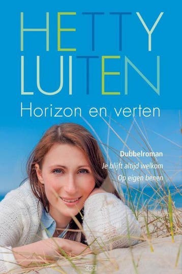 Horizon en verten 9789401903899 Hetty Luiten, Verzenden, Gelezen, Hetty Luiten