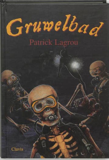Gruwelbad 9789068227499 Patrick Lagrou, Verzenden, Patrick Lagrou