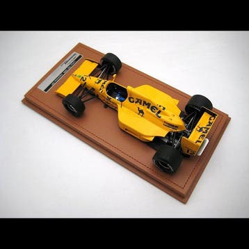Tecnomodel 1:18 - Model sportwagen - Lotus 102 F1 1990