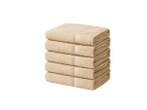 Veiling - Handdoeken 70×140 cm – Set van 5 – 400 g/m², Huis en Inrichting, Badkamer | Badtextiel en Accessoires, Nieuw