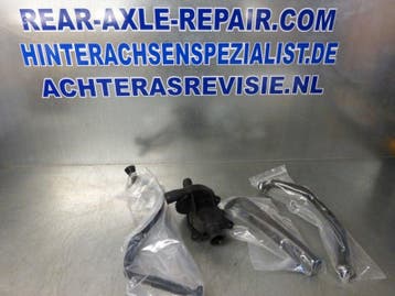 Vacuumpomp met slangenset VW PA6GF25 (motorruimte, Motor), Verzenden, Nieuw, Volkswagen
