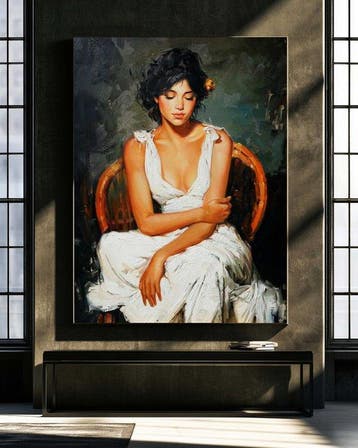 Alessia - A Quiet Kept Close