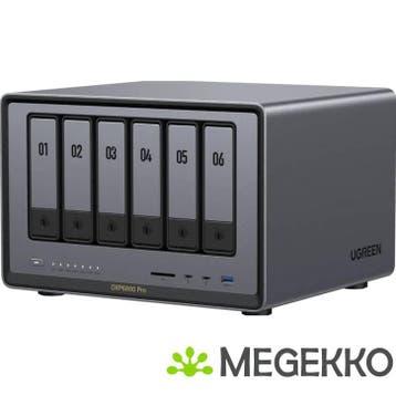 UGREEN DXP6800 Pro, Verzenden