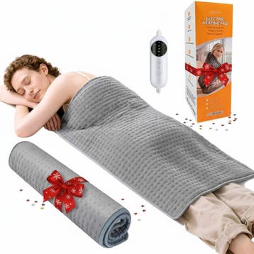 Warmtekussen 100x50cm | Retour deal -40% | Wasbaar & veilig, Elektronische apparatuur, Verzenden, Zo goed als nieuw, Overige typen