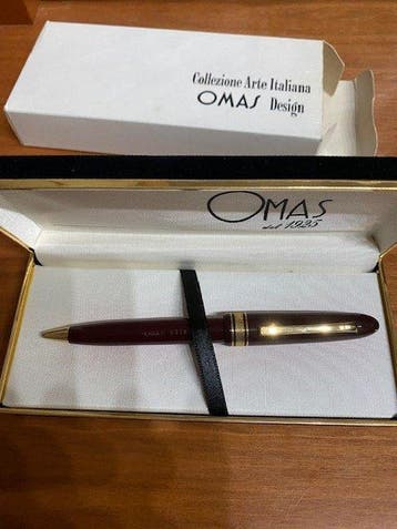 Omas - Unknown - Sans prix de réserve - Stylo à bille