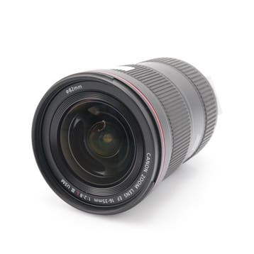 Canon EF 16-35mm F/2.8L III USM | Occasion, Ophalen of Verzenden, Nieuw