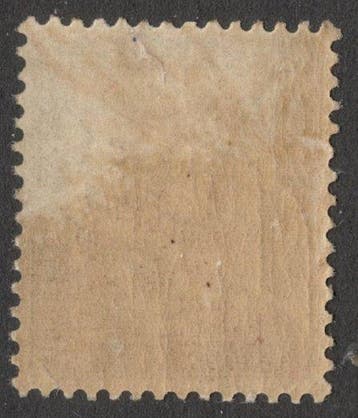 France 1884 - Taxe Duval 1fr Marron - Sans Prix de Réserve -