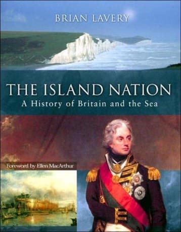 The Island Nation 9781844860166 Brian Lavery, Verzenden, Gelezen, Brian Lavery