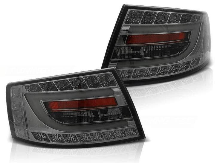 LED achterlichten Smoke geschikt voor Audi A6 C6 Sedan, Autos : Pièces & Accessoires, Éclairage, Envoi