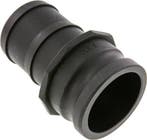 Raccord Camlock DN 75 (3) en polypropylène Pilier de tuyau, Verzenden