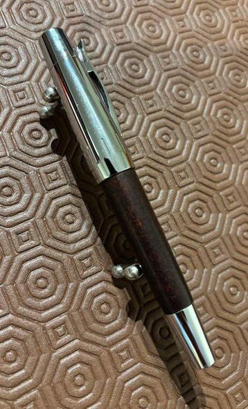 Faber Castell - Near Mint Faber Castell e-Motion Wood (, Nieuw