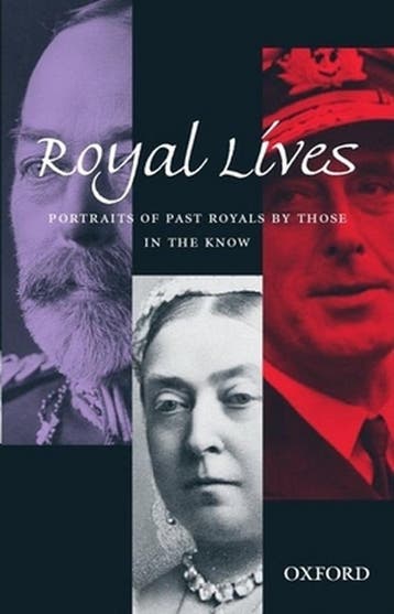 Royal Lives 9780198605300 Brian Harrison, Verzenden, Gelezen, Brian Harrison
