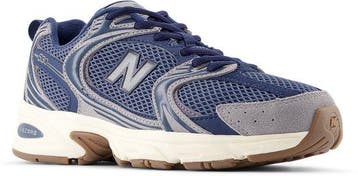 New Balance Maat 42.5 U530 Unisex Sneakers - NB Navy (Mode), Vêtements | Femmes, Chaussures, Verzenden