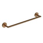 Handdoekrek Wiesbaden Alonzo Geborsteld Brons Koper, Ophalen of Verzenden, Nieuw, Bad