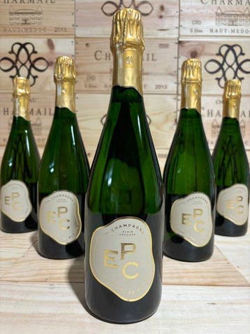 EPC Alain Edouard, Blanc de blanc - Champagne Blanc de, Nieuw