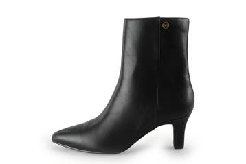 Mexx Laarzen in maat 36 Zwart, Kleding | Dames, Hoge laarzen, Mexx, Verzenden, Zwart