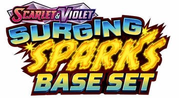Complete set Prismatic Evolutions & Surging Sparks - Base, Nieuw