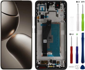 Xiaomi 14T Amoled Scherm + Frame | 56% korting | Retour deal, Verzenden, Zo goed als nieuw, Overige typen