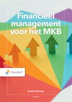 Financieel management voor het MKB 9789001298807, Boeken, Verzenden, Zo goed als nieuw, A.W.W. Heezen