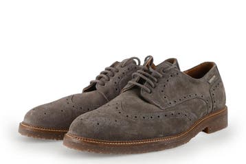 Mephisto Veterschoenen in maat 42 Bruin, Vêtements | Hommes, Chaussures, Verzenden, Veterschoenen